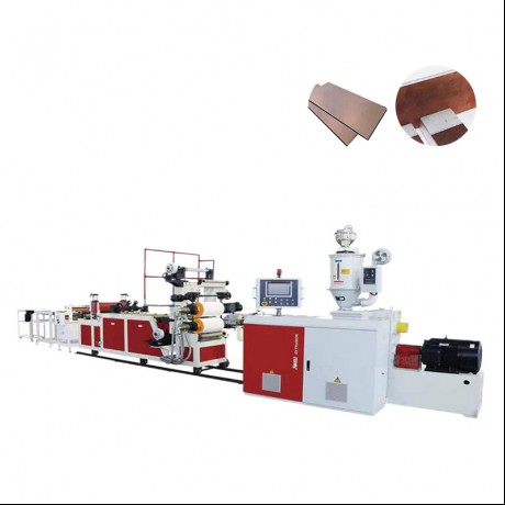 PE Carbon Black Жез-пластик Композиттик Extrusion Line